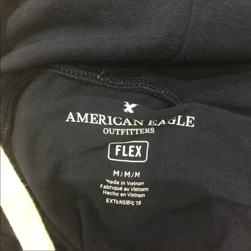 American Eagle Hoodie top Sz Medium - Picture 4 of 5